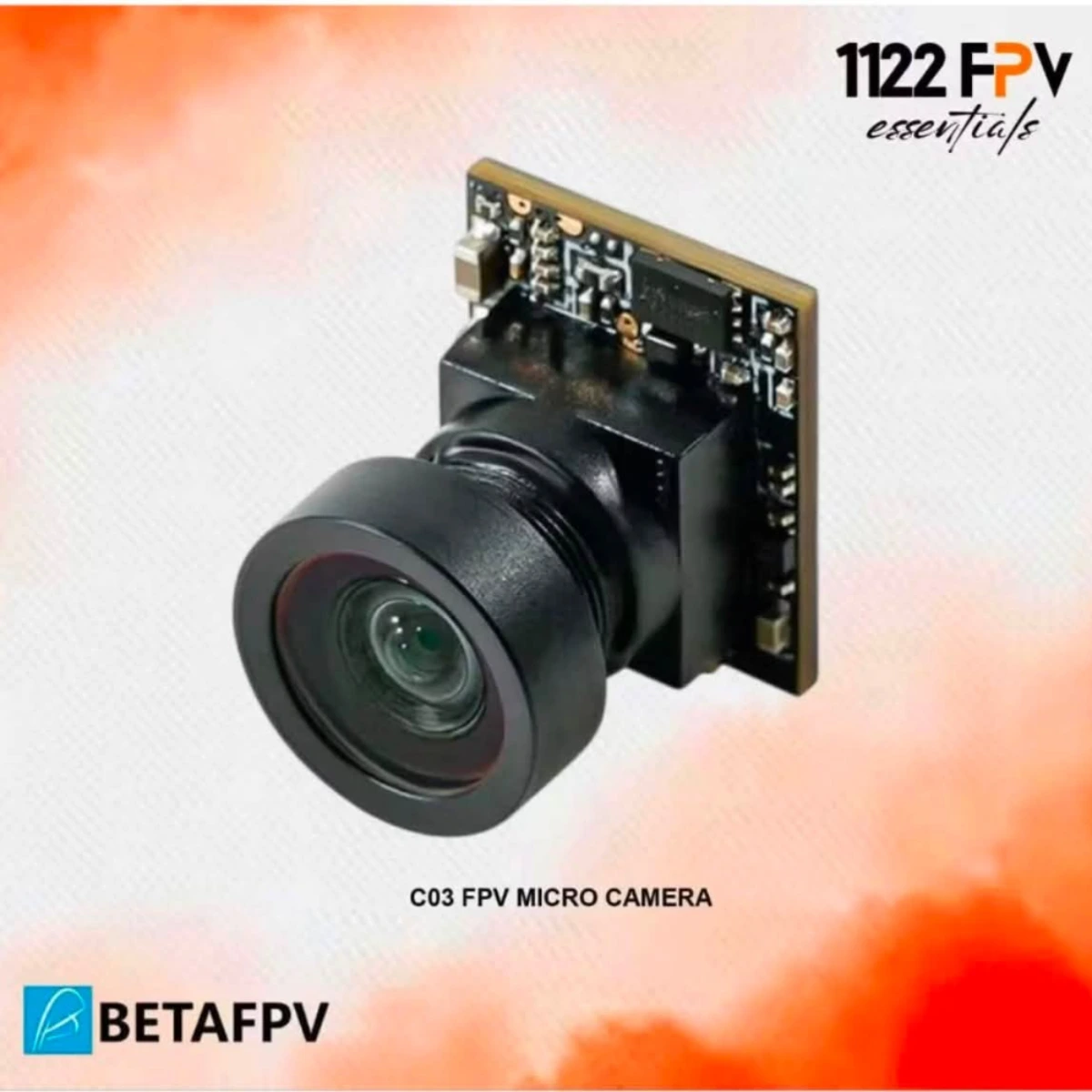 BETAFPV C03 FPV Micro Camera