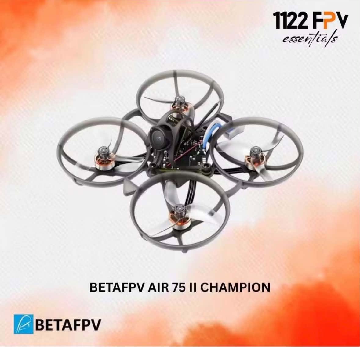 Champion 0802 (28000KV) - dual-ball bearings