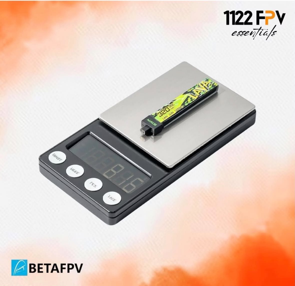 320MAH