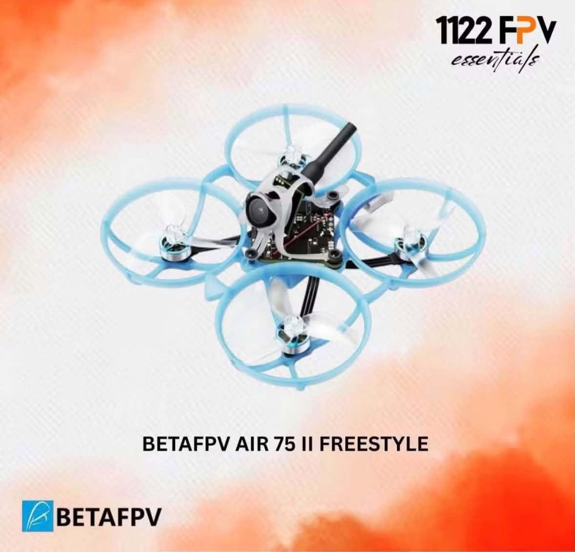 Freestyle 0802 (22000KV)