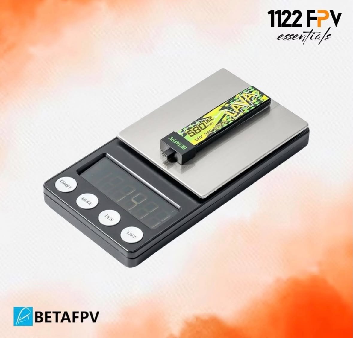 580MAH
